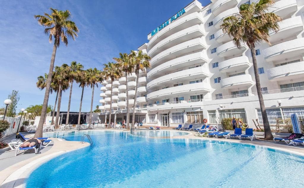 Hotel Bluesea Gran Playa, Sa Coma