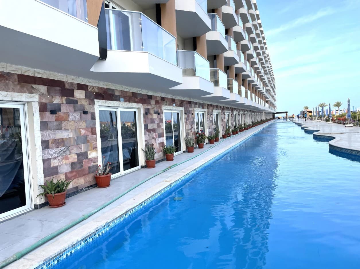 Rewaya Luxury Resort, Hurghada City