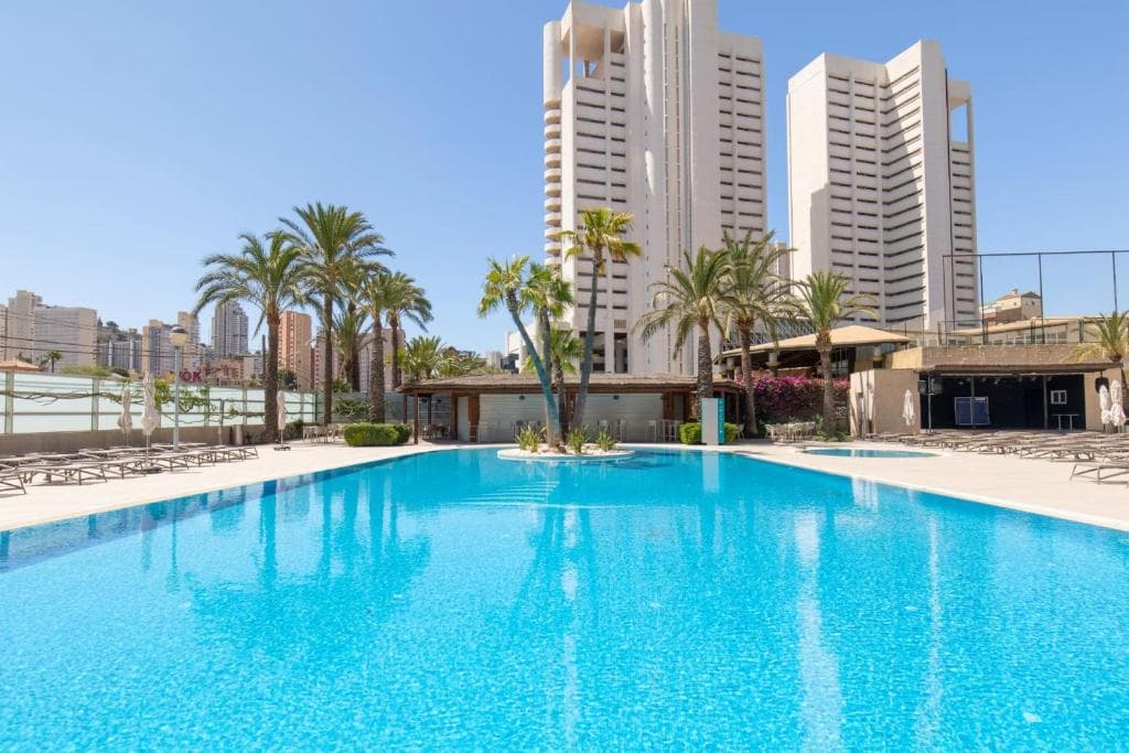 Hotel Levante Club & Spa - Adults Only, Benidorm