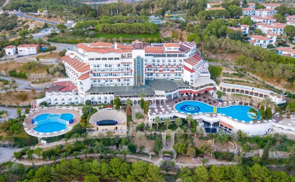 Hotel Asteria Ephesus Kusadasi (ex. Labranda Ephesus Princess), Kusadasi