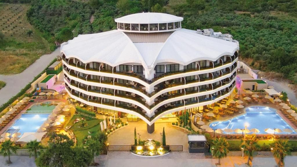 Hotel Seven For Life Thermal, Kusadasi