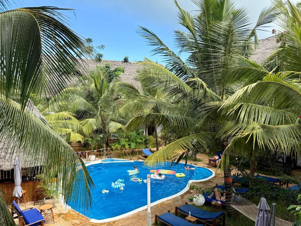 Hotel Oasis Nungwi, Nungwi