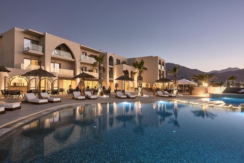 Hotel Pepper Sea Club, Chania