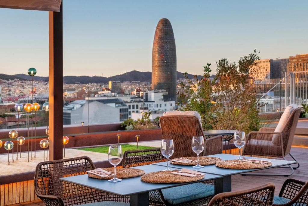 Sallés Hotel Pere IV, Barcelona
