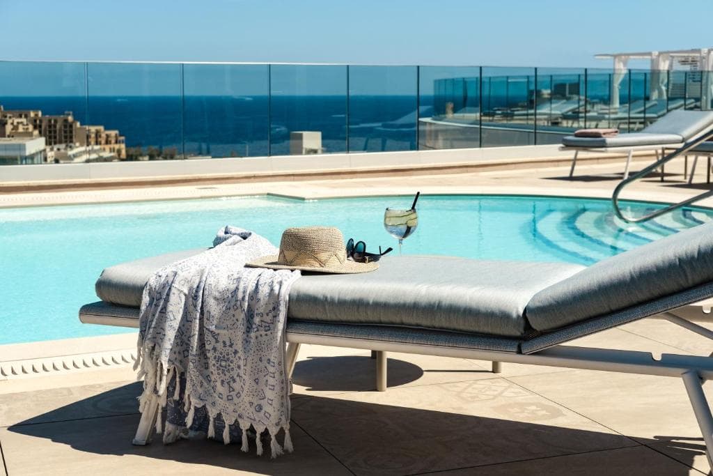 Hyatt Regency Malta, St. Julian's