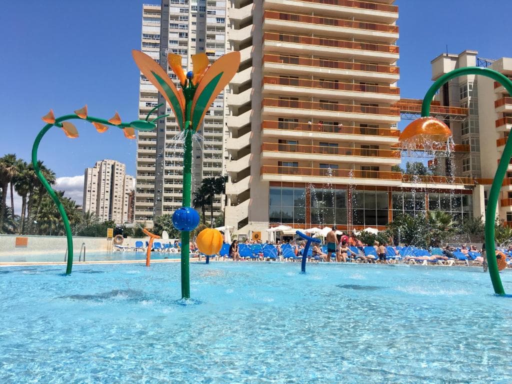 Hotel Dynastic, Benidorm