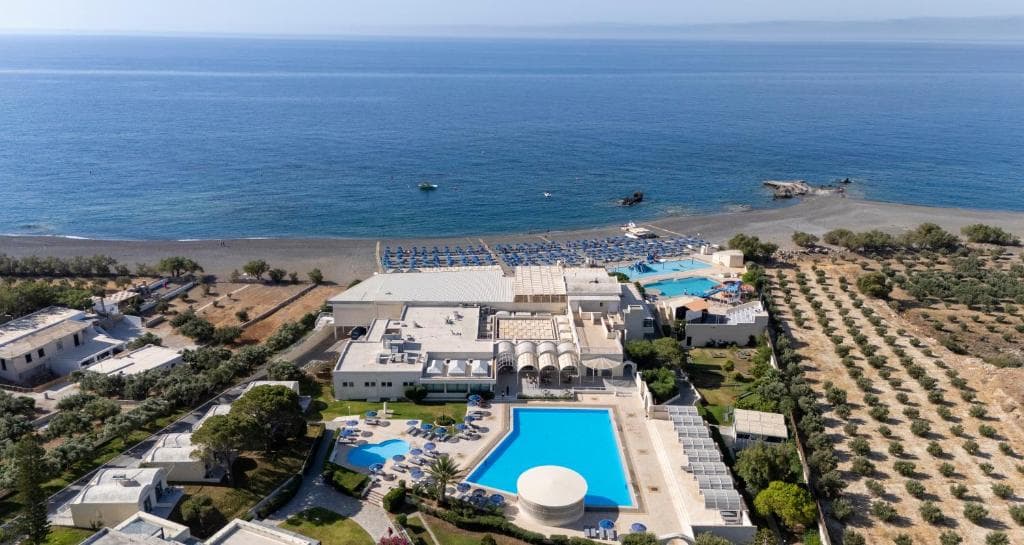 Hotel Mare Blue Koutsounari (ex. Sunshine Crete Beach), Lasithi