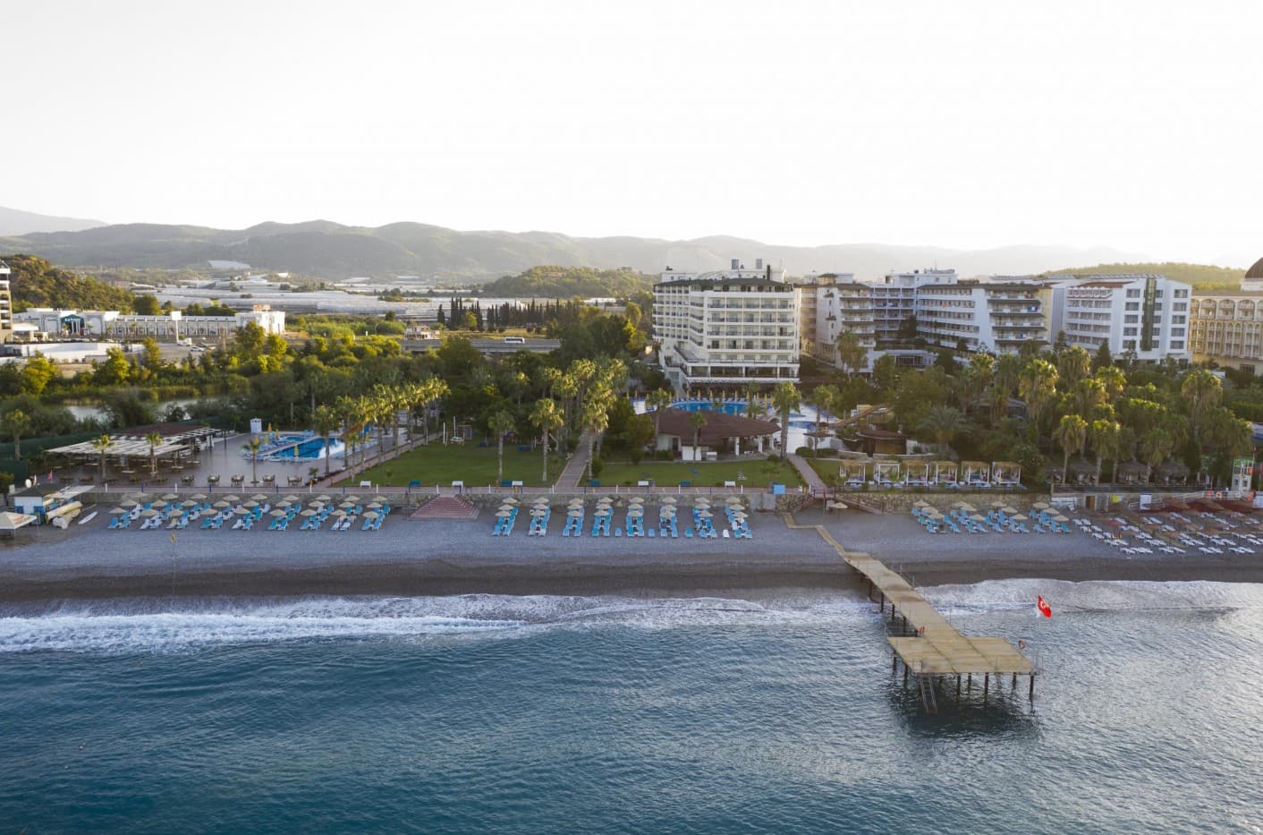 Hotel Perre Delta, Alanya
