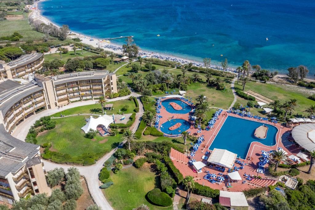 Baia di Conte Resort, Porto Conte