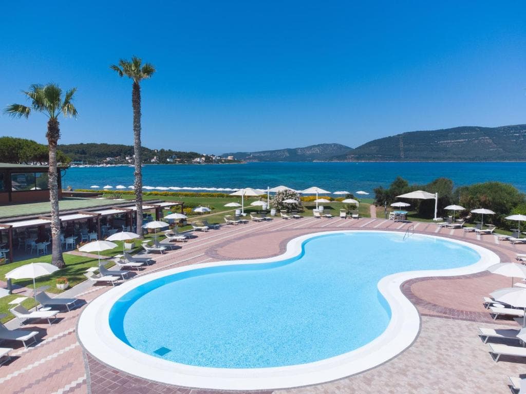 Hotel Corte Rosada – Adults Only, Affiliated by Melia, Porto Conte