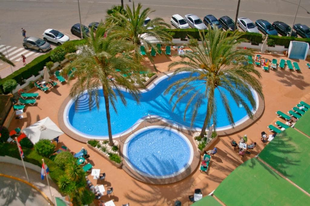 Hotel AR Roca Esmeralda & SPA, Calpe