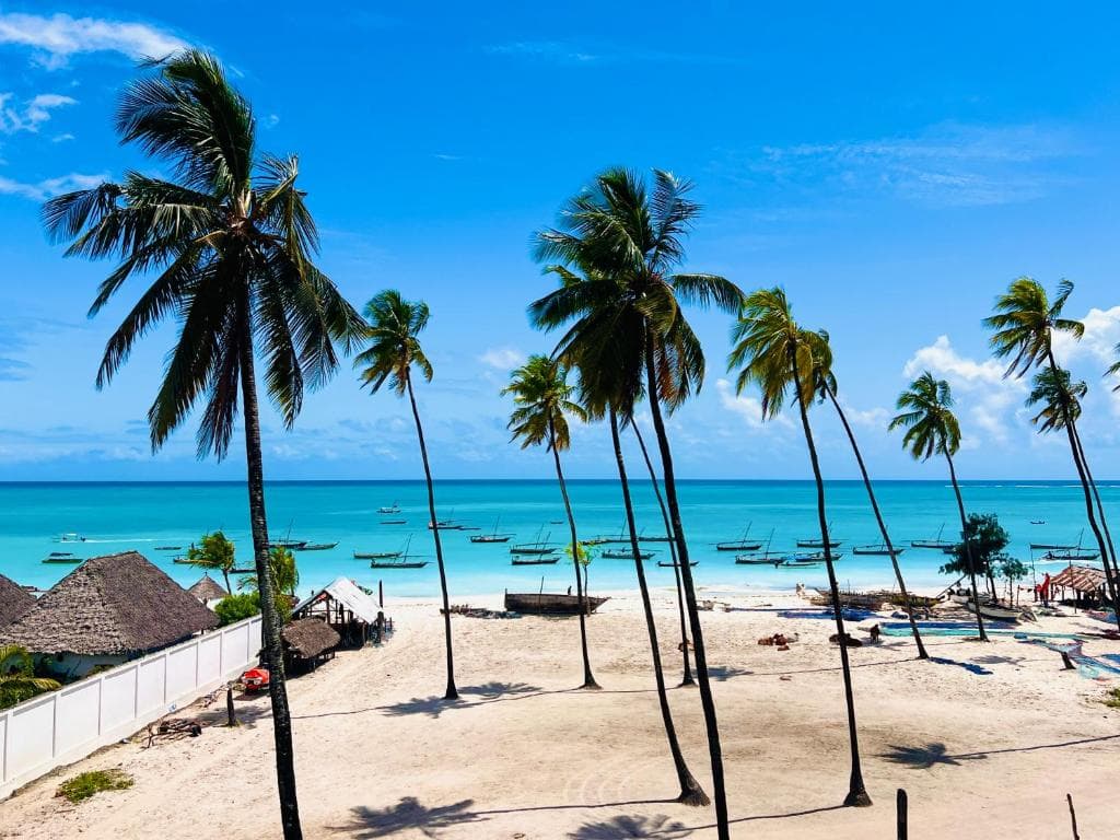 Nungwi Beach Front Resort, Nungwi