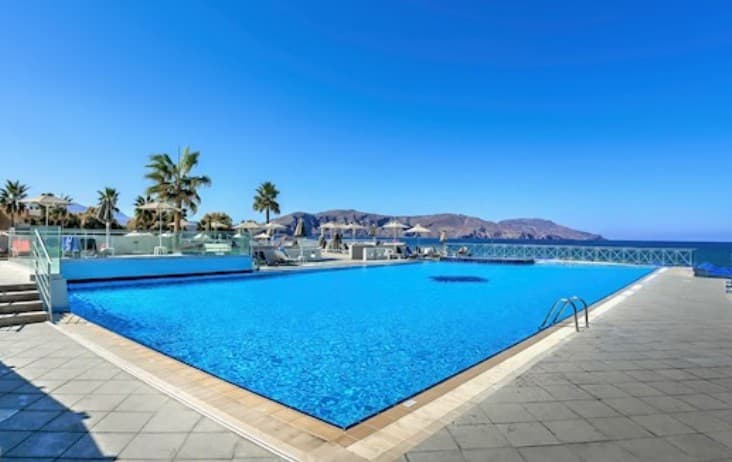 Hotel Yassou Kriti (Ex. Kavros Beach), Kavros