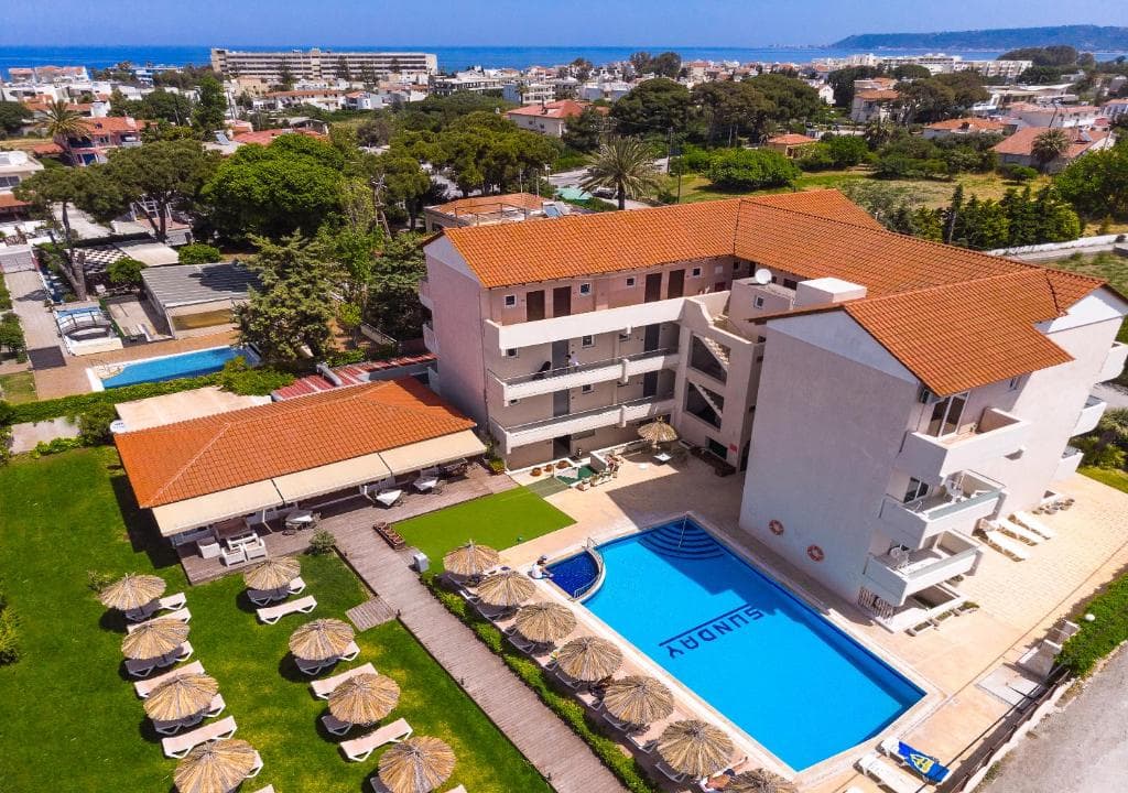 Hotel Sunday, Ialyssos