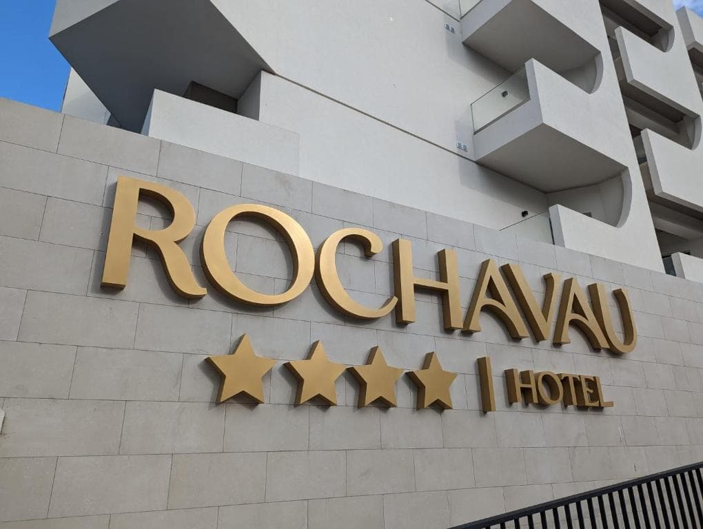 Hotel Rochavau, Portimao
