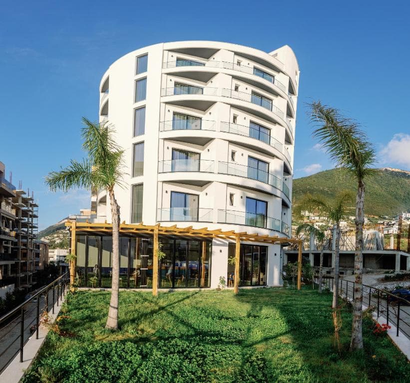 Hotel Valza Boutique, Vlora