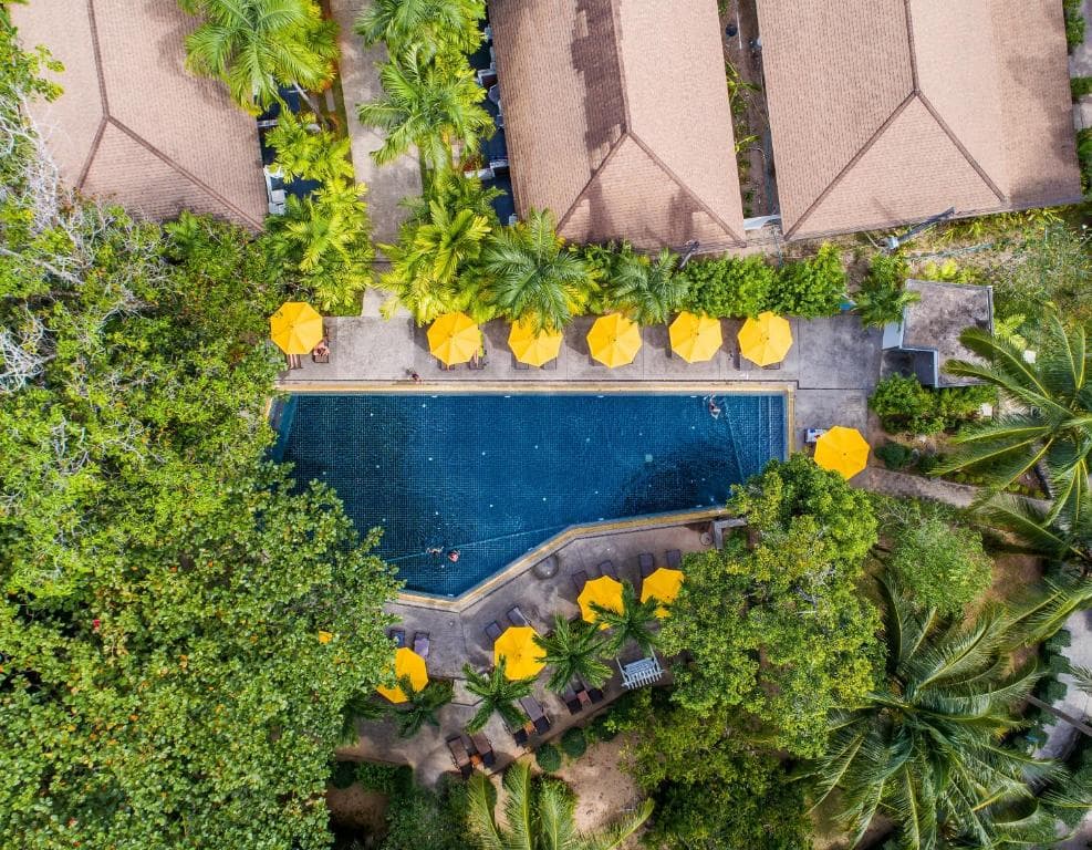 Nai Yang Beach Resort & Spa, Nai Yang