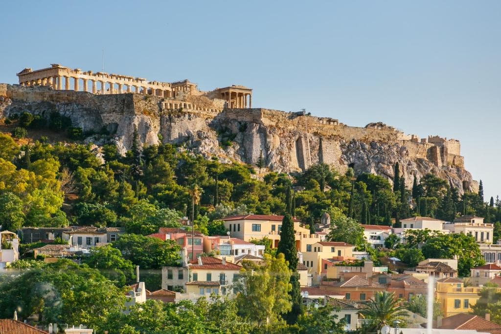 Hotel Ciel Living Athens, Atena