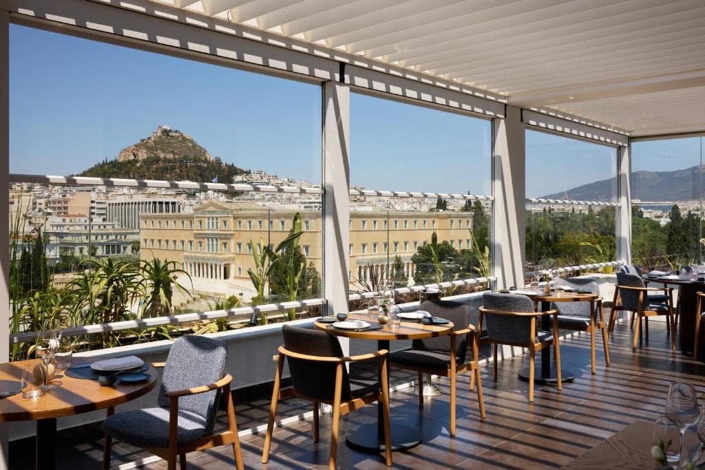 Hotel Amalia Athens, Atena