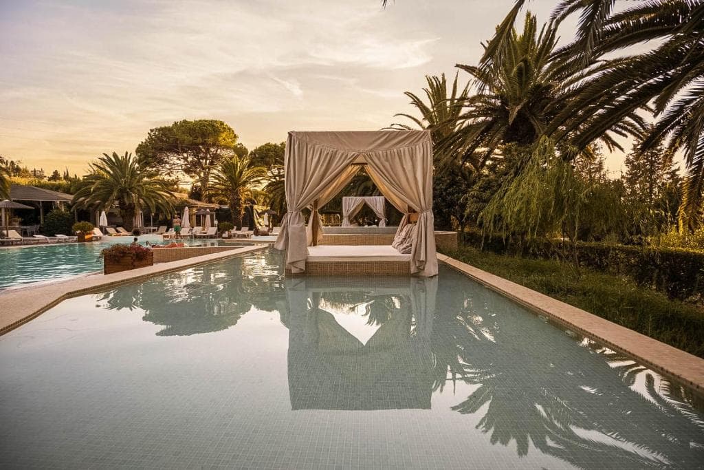 Hotel Art Debono, Gouvia, Corfu
