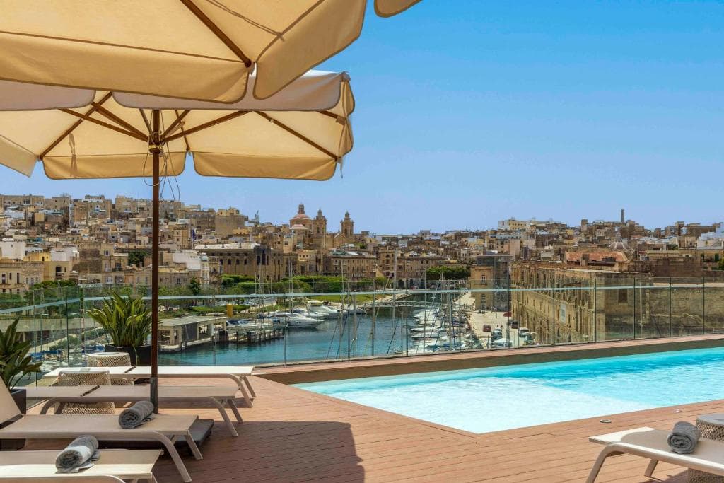 Hotel Cugo Gran Macina Grand Harbour, Senglea