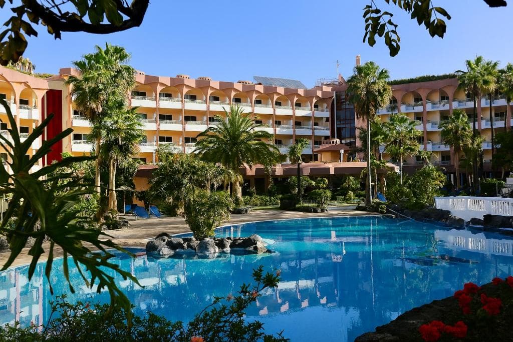 Hotel Puerto Palace, Puerto de la Cruz