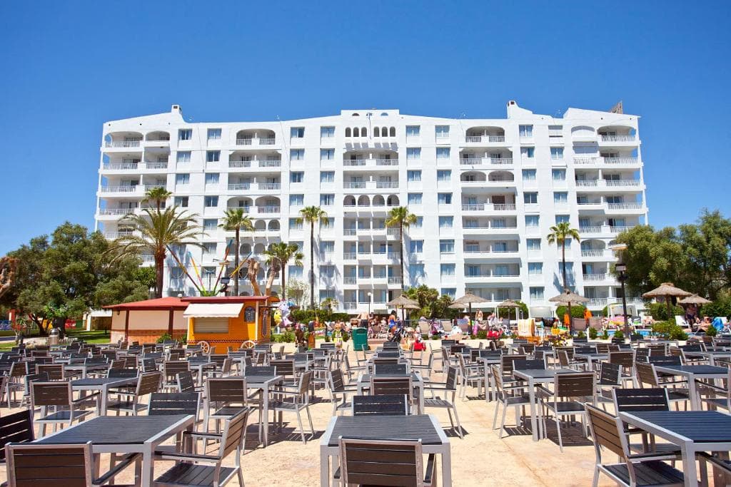 Hotel HYB Eurocalas, Cala Murada
