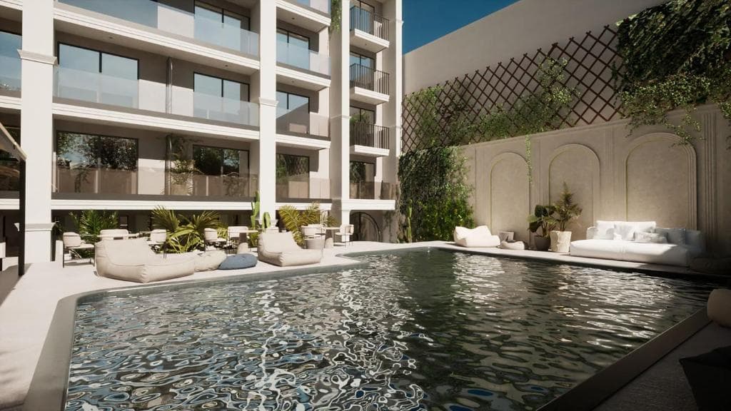 Hotel Enorme Epavli Urban Living, Hersonissos
