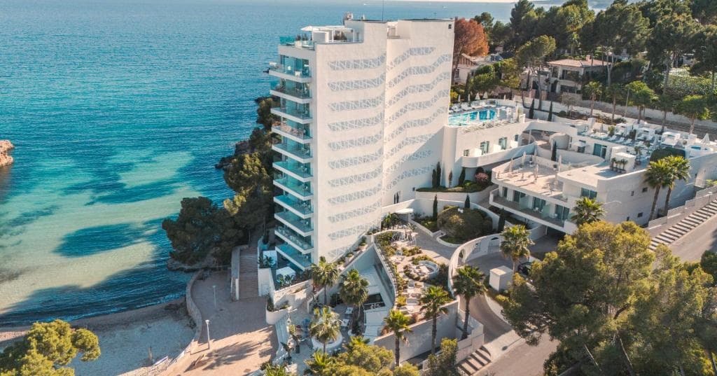 Hotel The Donna Portals (ex. Iberostar Grand Portals Nous), Portals Nous