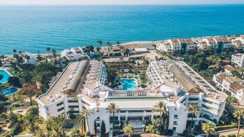 Hotel Iberostar Selection Marbella Coral Beach, Puerto Banus