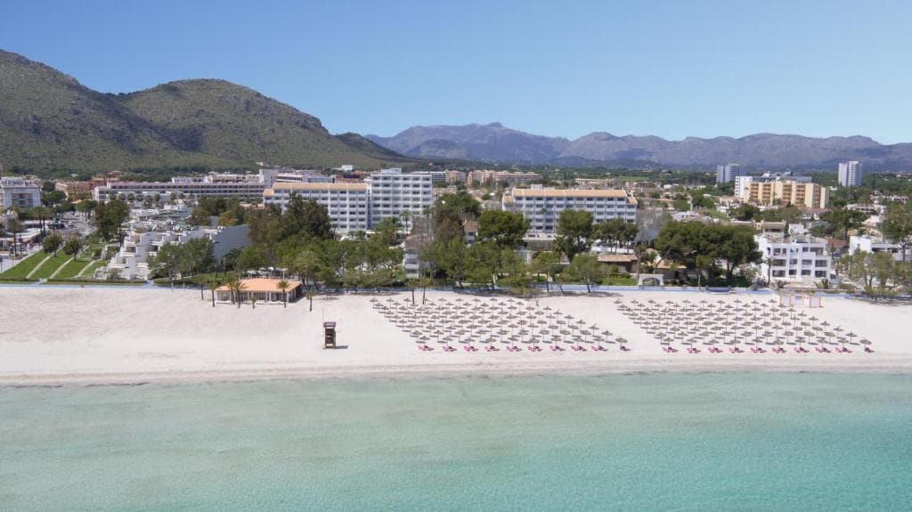 Hotel Iberostar Waves Ciudad Blanca, Port d'Alcudia