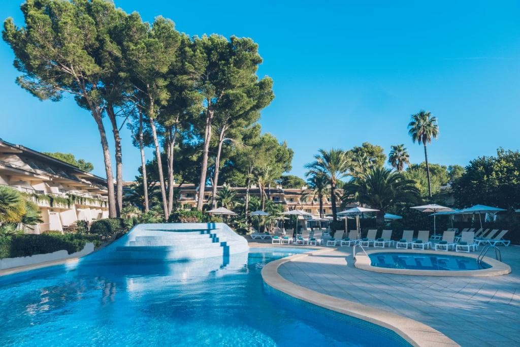 Hotel Iberostar Waves Pinos Park, Font de sa Cala