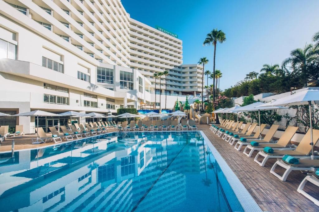 Hotel Iberostar Waves Bouganville Playa, Costa Adeje