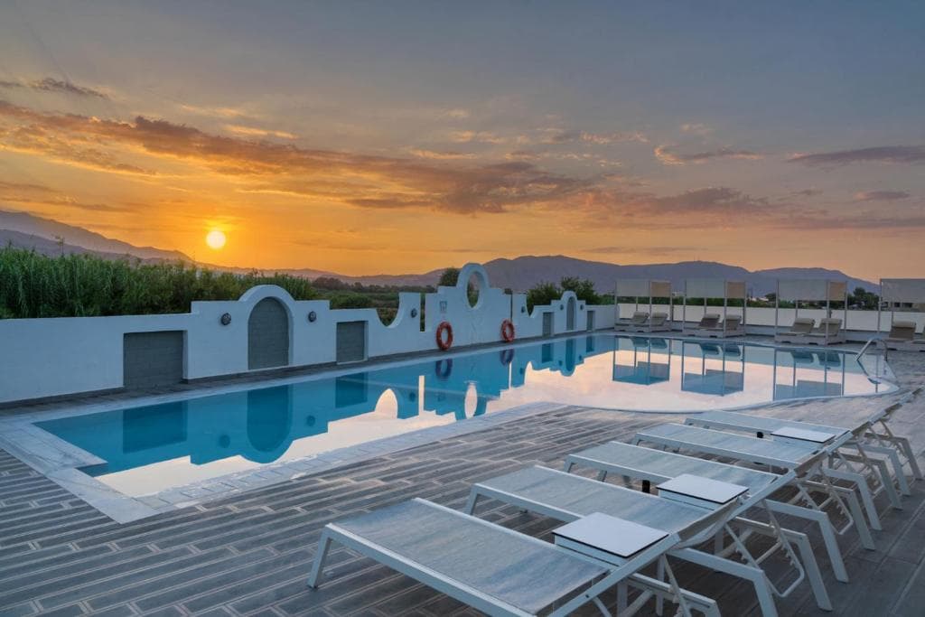 Hotel Apollo 1, Georgioupoli