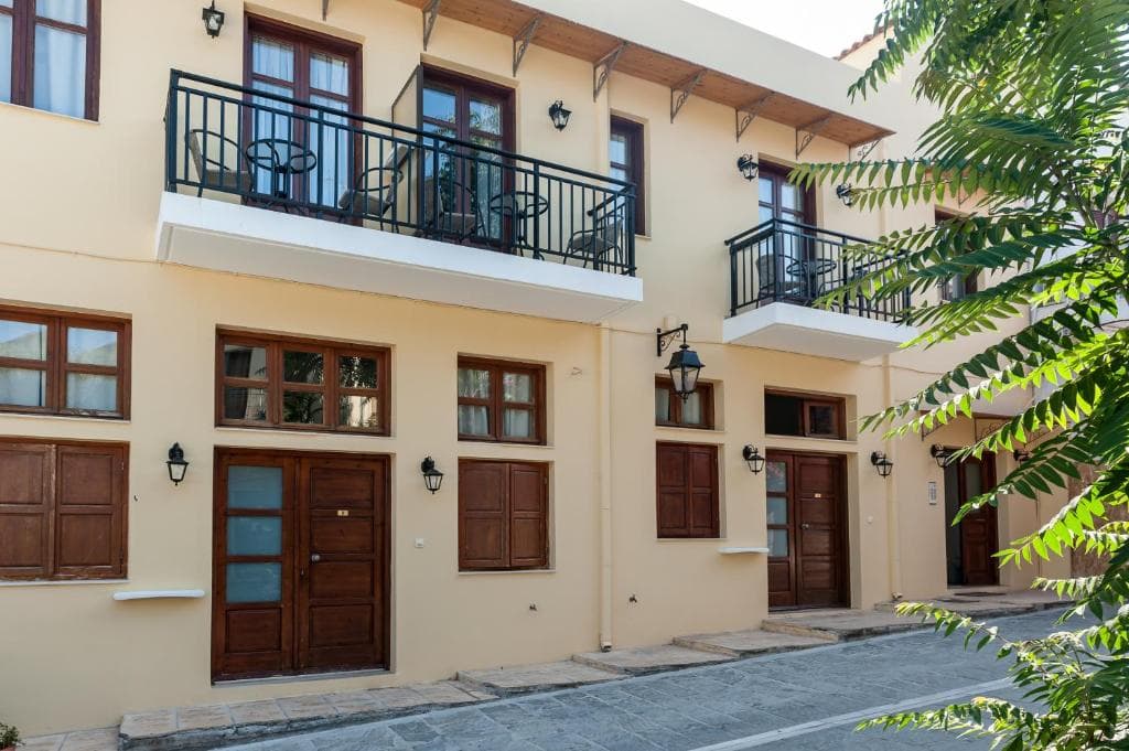 Hotel Palazzo Fortezza, Rethymnon