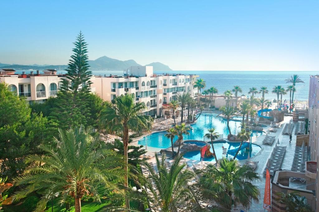 Hotel Grupotel Alcudia Pins, Playa de Muro