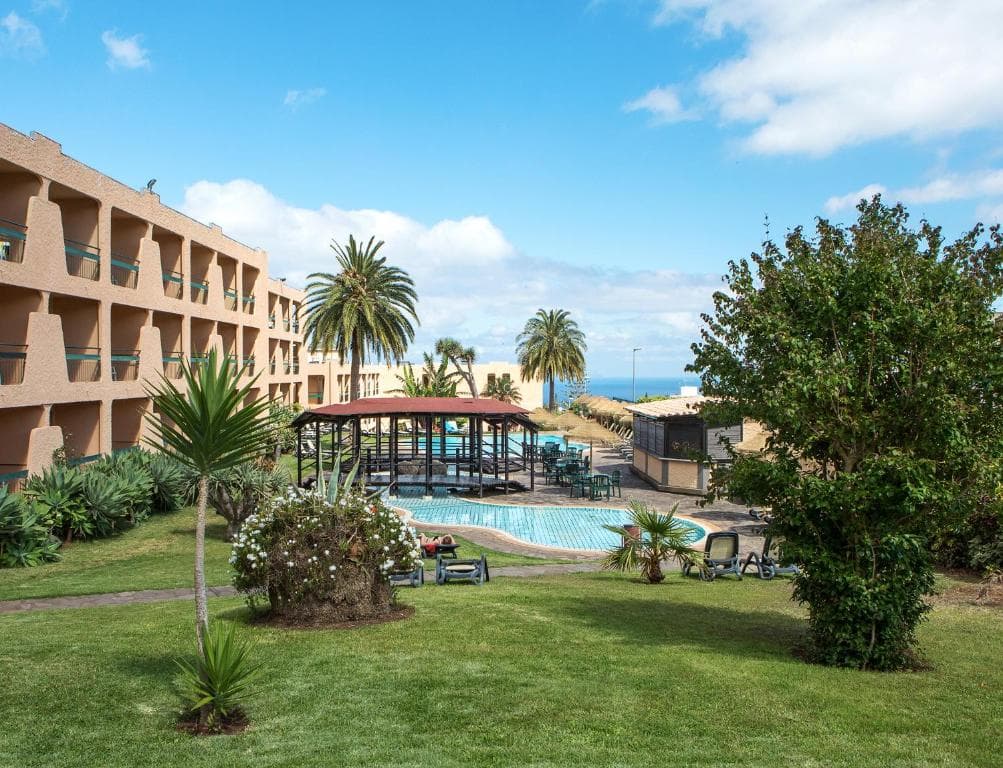 Garajau Madeira Hotel Ocean Nature Apartments, Canico