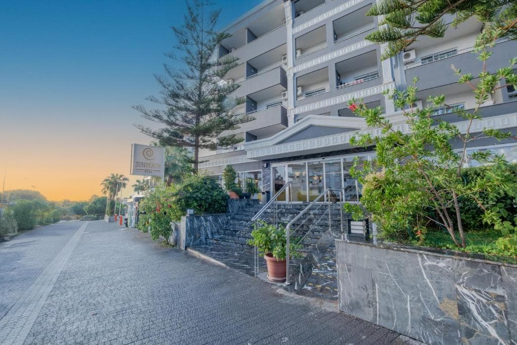 Hotel Sun Beach Hill, Side