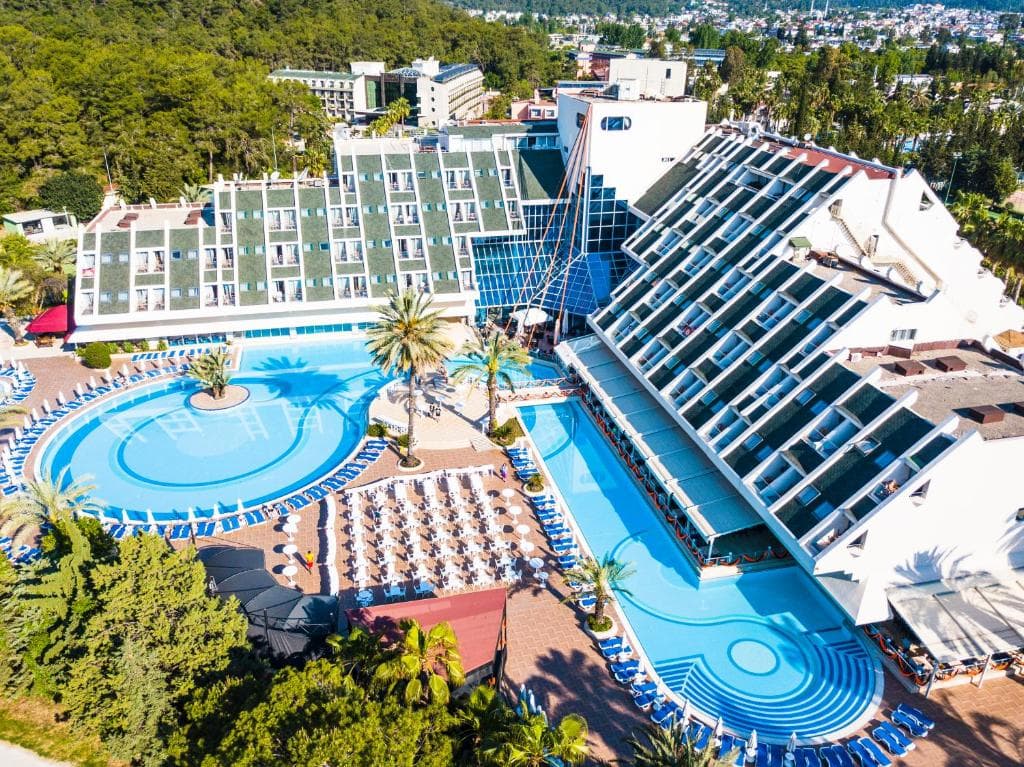 Hotel Queen's Park Goynuk, Kemer