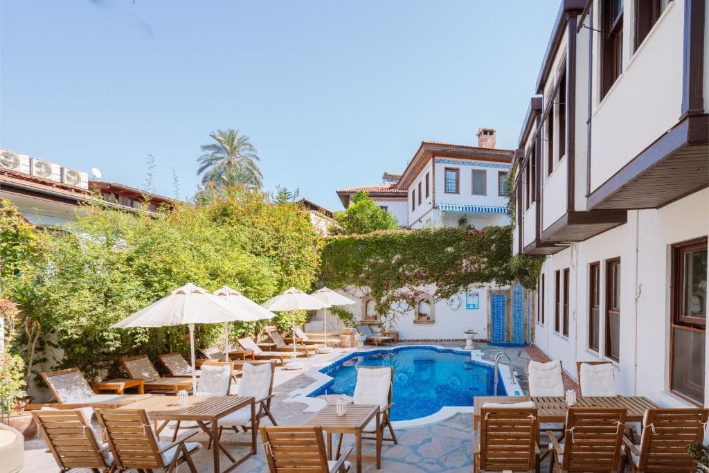 Hotel Aspen, Antalya City