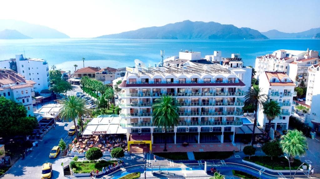 Hotel CihanTurk, Marmaris