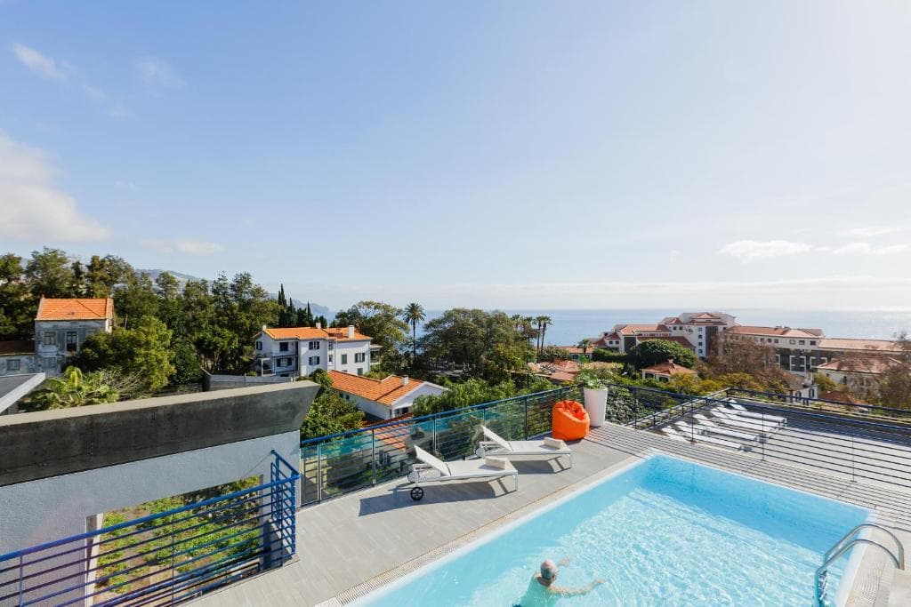 Hotel Terrace Mar Suite, Funchal