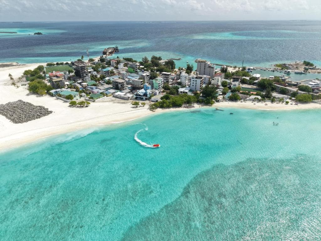 Arrival Beach and Spa, Gulhi