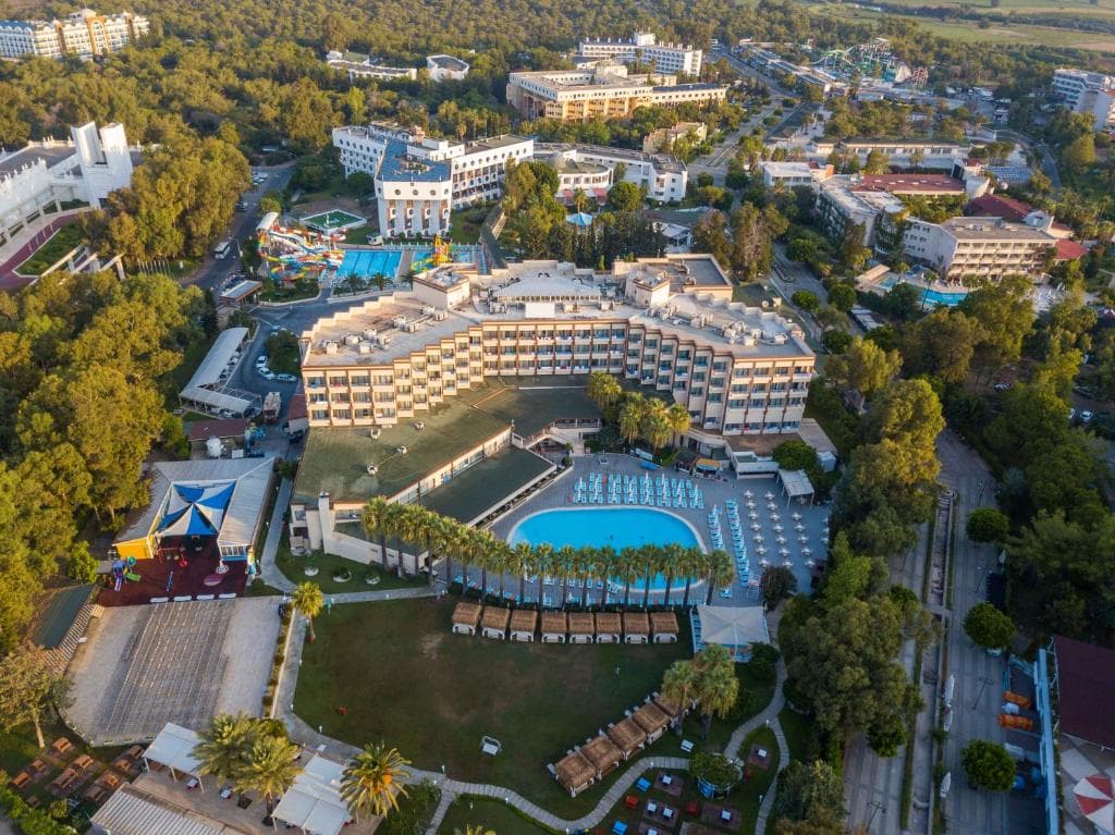 Hotel Asteria Collection Side (Ex.Amara Family Resort), Side