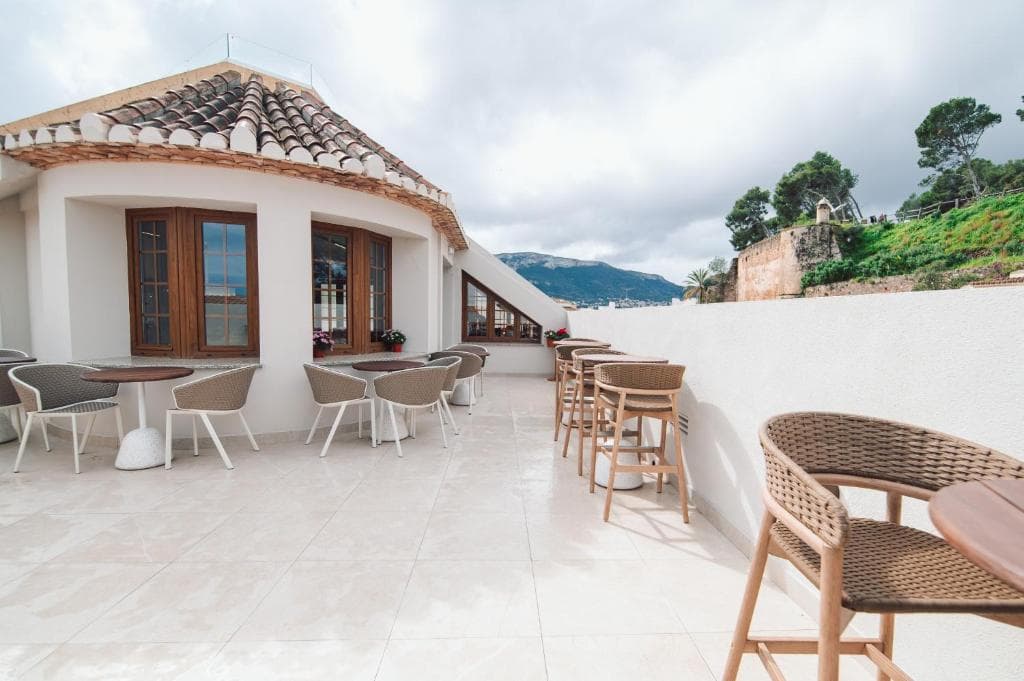 Hotel Nomada House by SH Hoteles, Denia