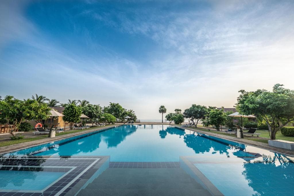 Amethyst Resort Passikudah, Pasikudah
