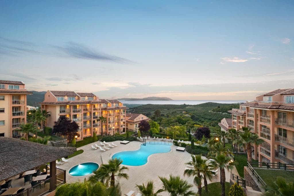 Unique Residence Hotel Golf & Spa (ex. Wyndham Residences Kusadasi Golf And Spa), Kusadasi