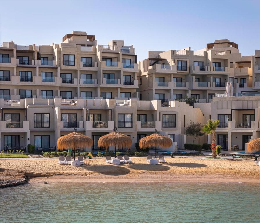 Creek Hotel and Residences El Gouna, El Gouna
