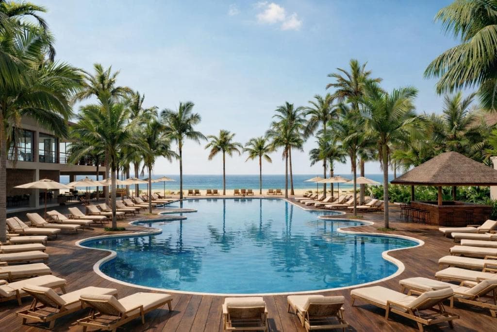 Hotel Anaya Zanzibar, Pwani Mchangani
