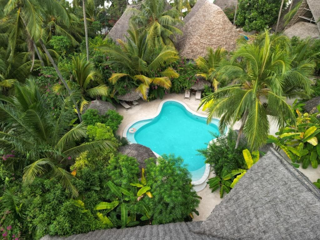 Boutique Villa Unaweza, Matemwe